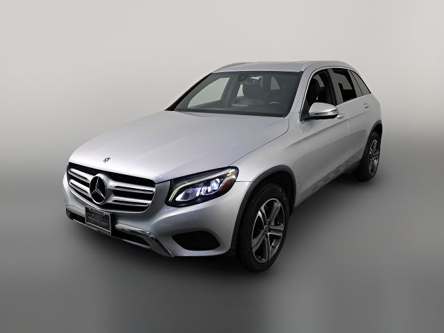 2018 Mercedes-Benz GLC 300