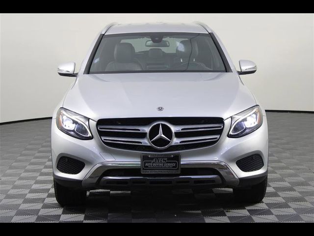2018 Mercedes-Benz GLC 300