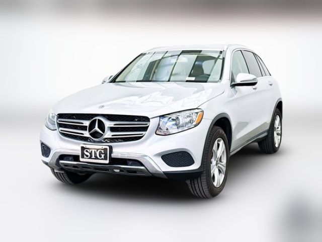 2018 Mercedes-Benz GLC 300