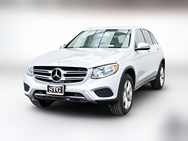 2018 Mercedes-Benz GLC 300