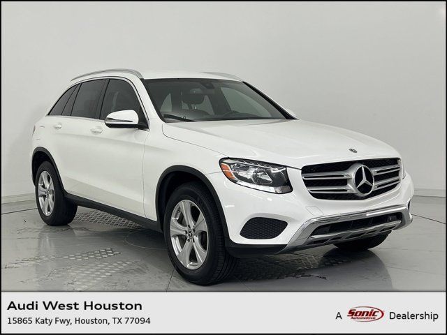 2018 Mercedes-Benz GLC 300