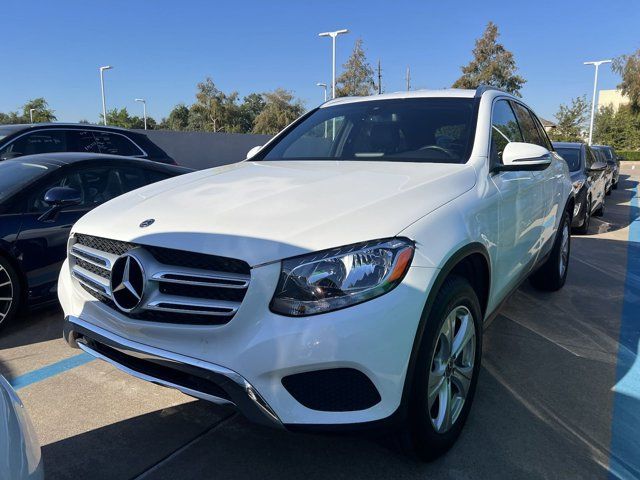 2018 Mercedes-Benz GLC 300