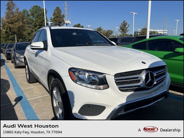 2018 Mercedes-Benz GLC 300