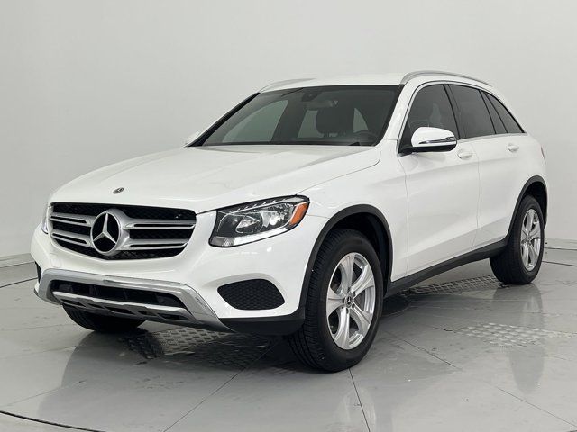 2018 Mercedes-Benz GLC 300