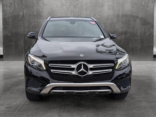 2018 Mercedes-Benz GLC 300