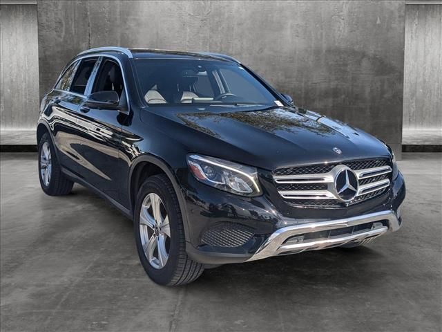 2018 Mercedes-Benz GLC 300