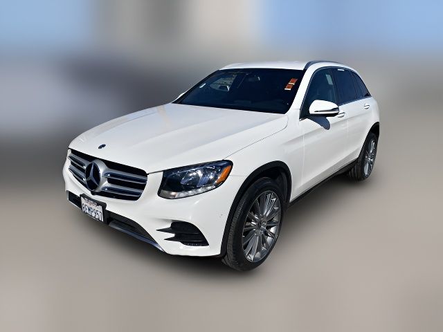 2018 Mercedes-Benz GLC 300