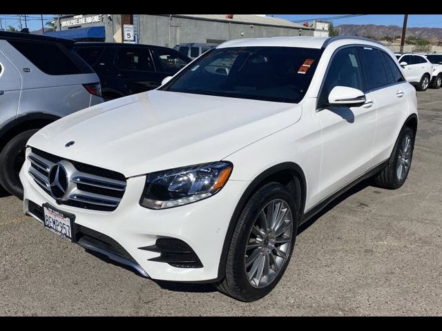 2018 Mercedes-Benz GLC 300