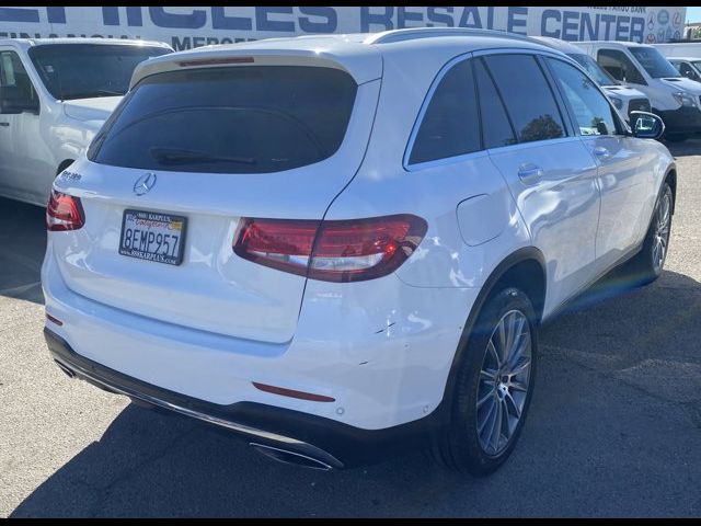 2018 Mercedes-Benz GLC 300