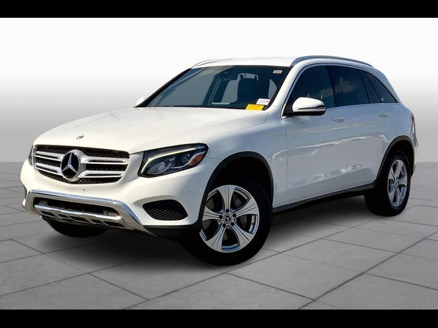 2018 Mercedes-Benz GLC 300