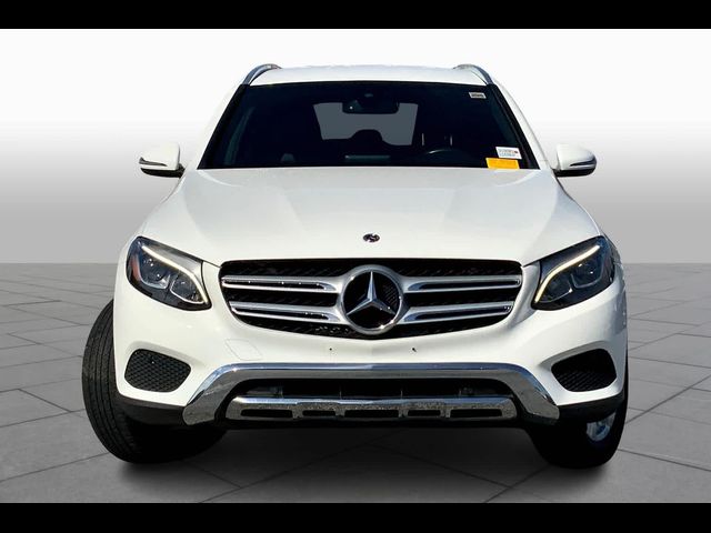 2018 Mercedes-Benz GLC 300