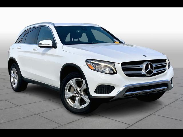 2018 Mercedes-Benz GLC 300