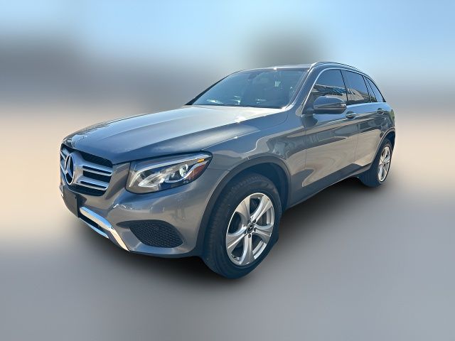 2018 Mercedes-Benz GLC 300