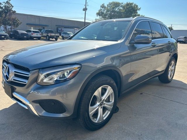 2018 Mercedes-Benz GLC 300