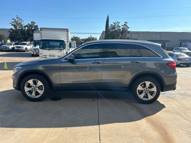 2018 Mercedes-Benz GLC 300