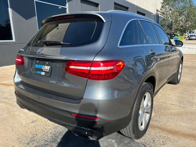 2018 Mercedes-Benz GLC 300