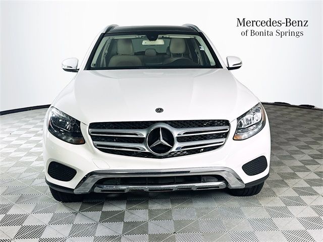 2018 Mercedes-Benz GLC 300