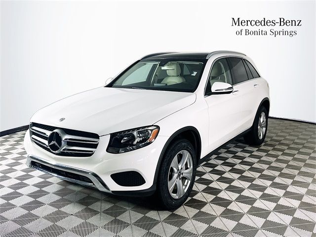 2018 Mercedes-Benz GLC 300