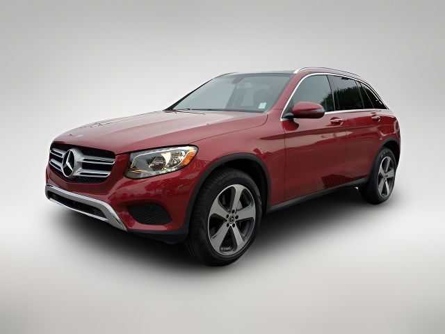 2018 Mercedes-Benz GLC 300