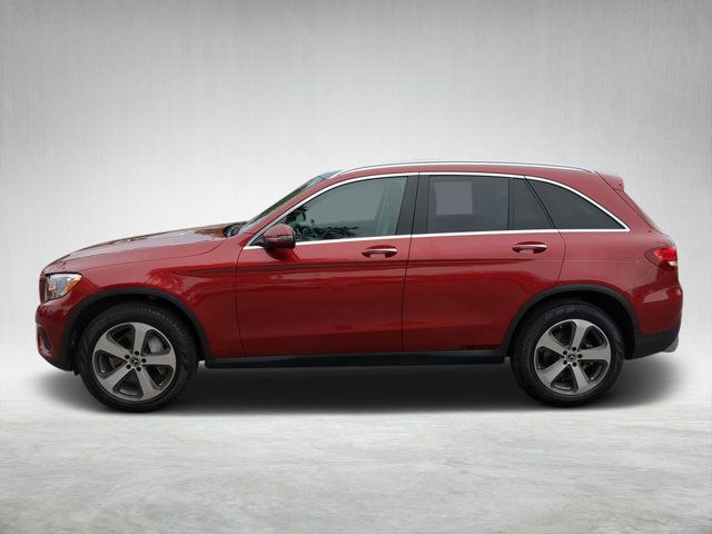2018 Mercedes-Benz GLC 300