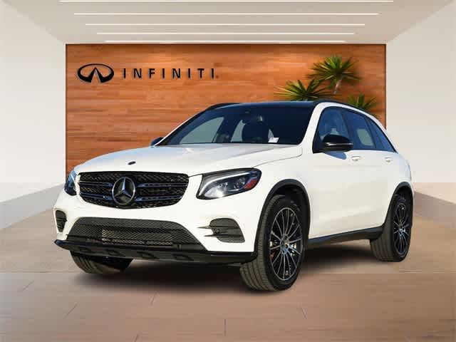 2018 Mercedes-Benz GLC 300