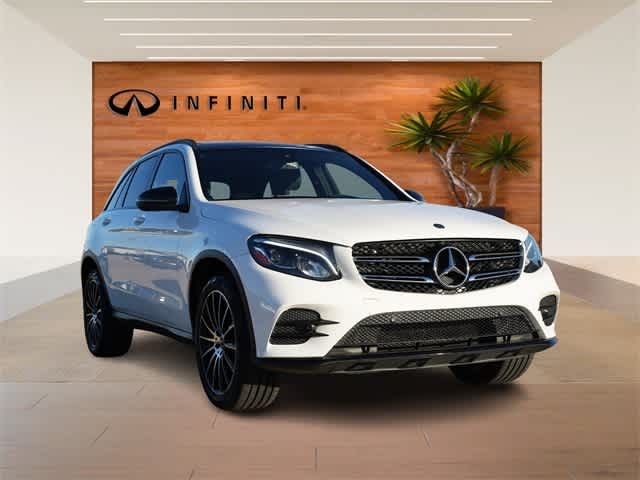 2018 Mercedes-Benz GLC 300