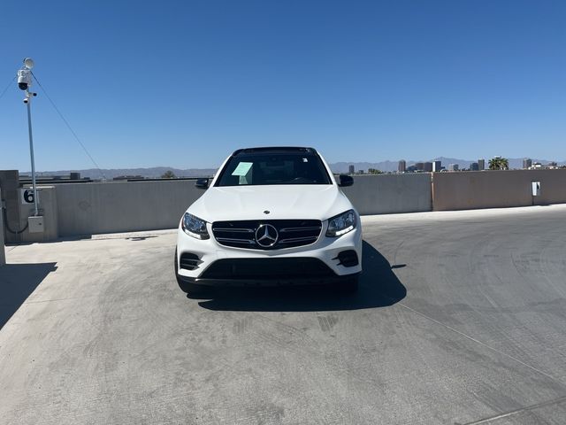 2018 Mercedes-Benz GLC 300