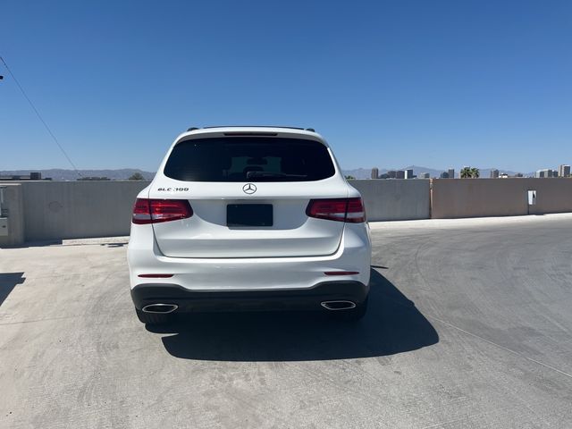2018 Mercedes-Benz GLC 300