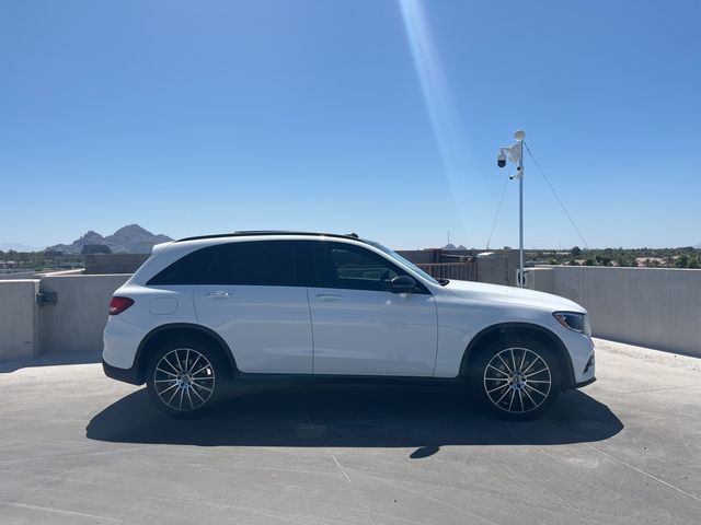 2018 Mercedes-Benz GLC 300