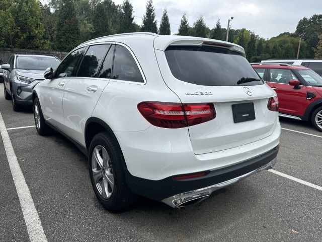 2018 Mercedes-Benz GLC 300