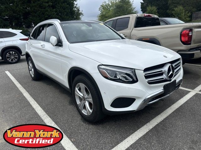 2018 Mercedes-Benz GLC 300