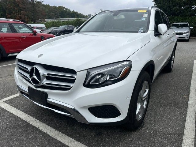 2018 Mercedes-Benz GLC 300