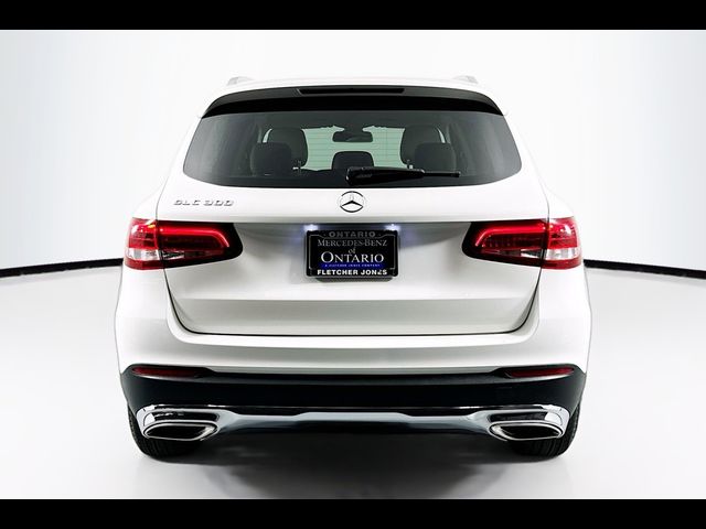 2018 Mercedes-Benz GLC 300