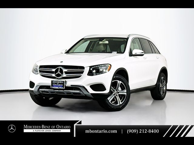 2018 Mercedes-Benz GLC 300