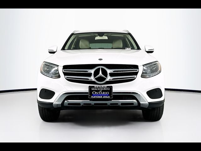 2018 Mercedes-Benz GLC 300