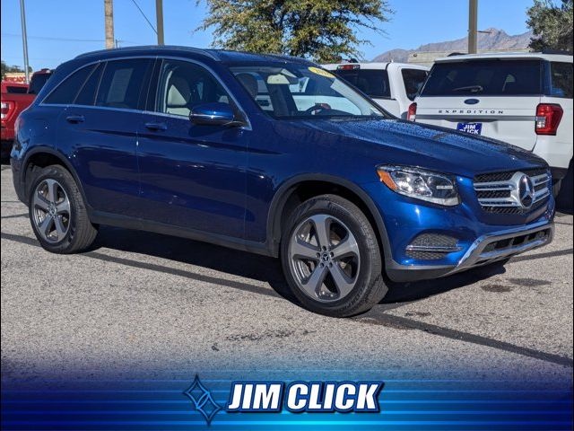 2018 Mercedes-Benz GLC 300