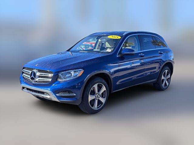 2018 Mercedes-Benz GLC 300