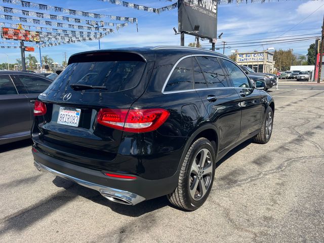 2018 Mercedes-Benz GLC 300