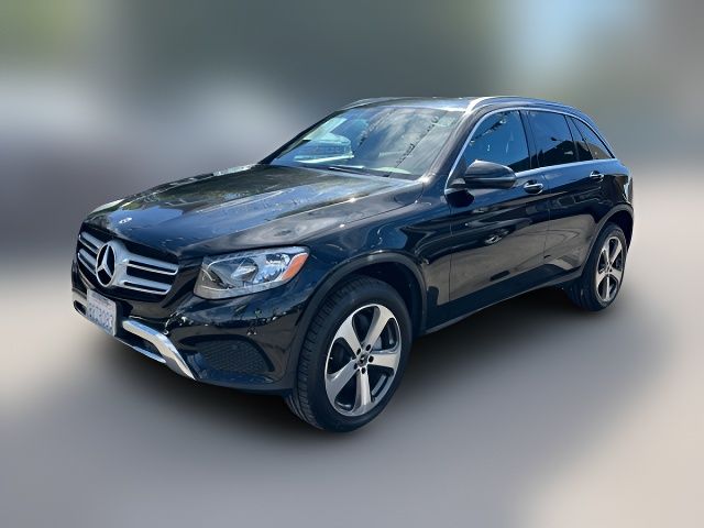 2018 Mercedes-Benz GLC 300