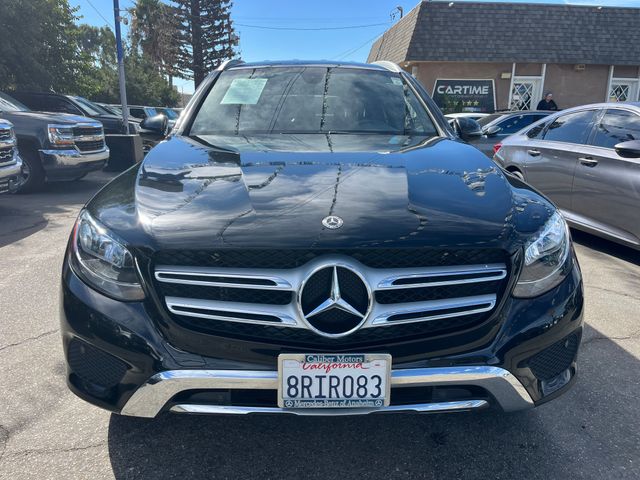 2018 Mercedes-Benz GLC 300