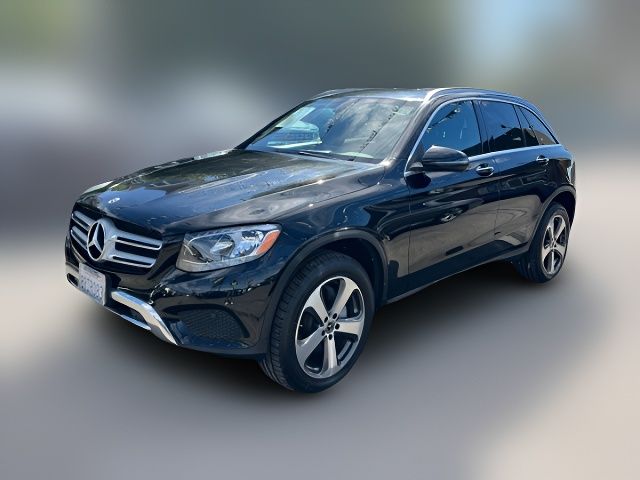 2018 Mercedes-Benz GLC 300