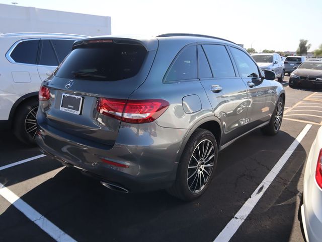 2018 Mercedes-Benz GLC 300