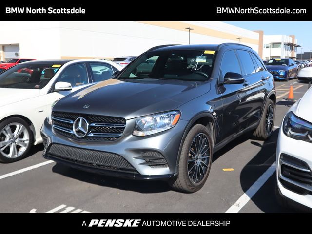 2018 Mercedes-Benz GLC 300