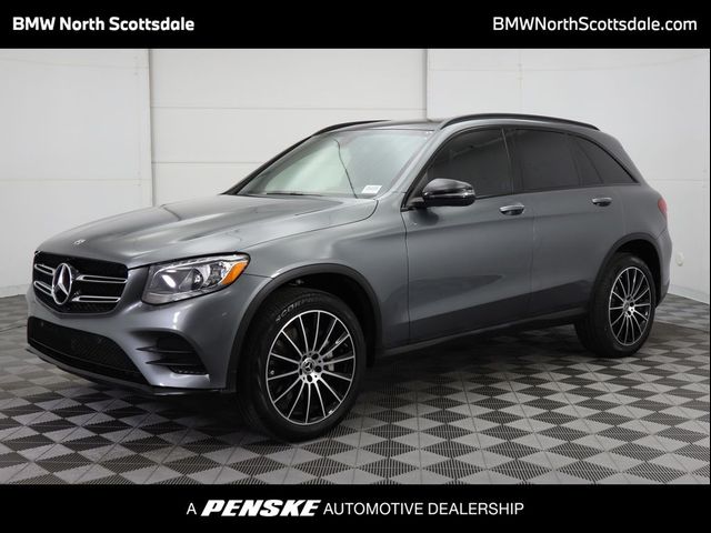 2018 Mercedes-Benz GLC 300