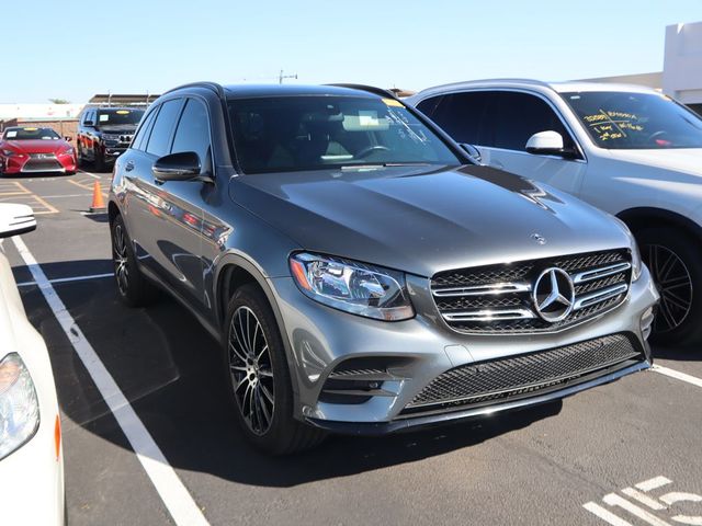 2018 Mercedes-Benz GLC 300