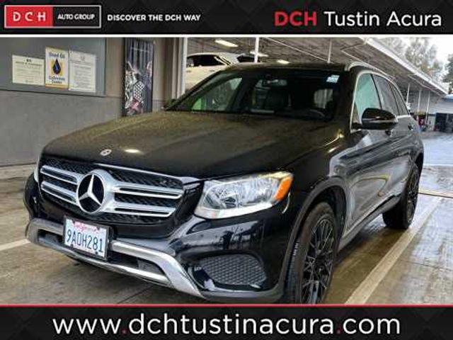 2018 Mercedes-Benz GLC 300