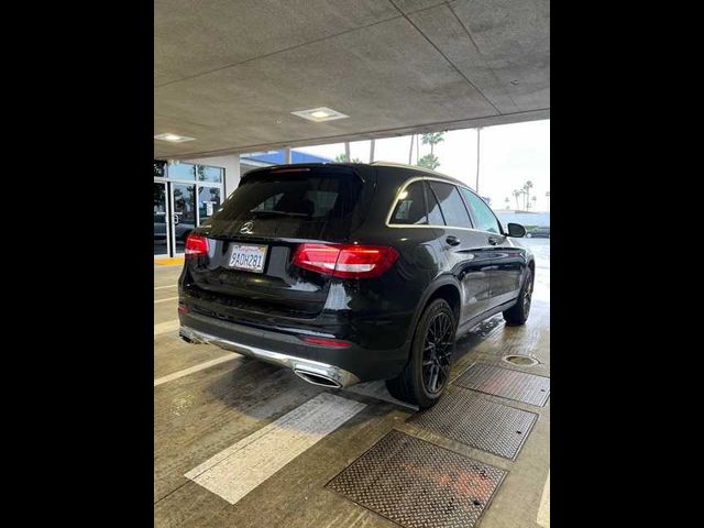 2018 Mercedes-Benz GLC 300