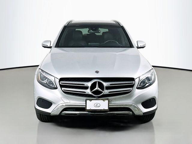 2018 Mercedes-Benz GLC 300