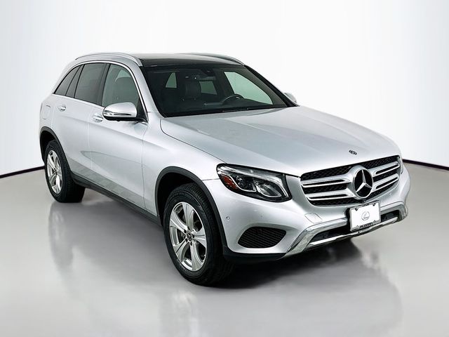 2018 Mercedes-Benz GLC 300