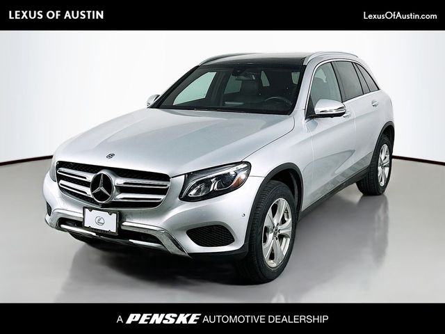 2018 Mercedes-Benz GLC 300